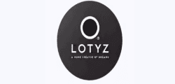 Logotipo de LÔTYZ a home creator of dreams