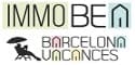 Logotipo de Barcelona Vacances/ IMMOBEA