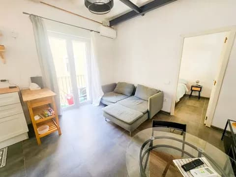 Piso de 35 m² en Barcelona