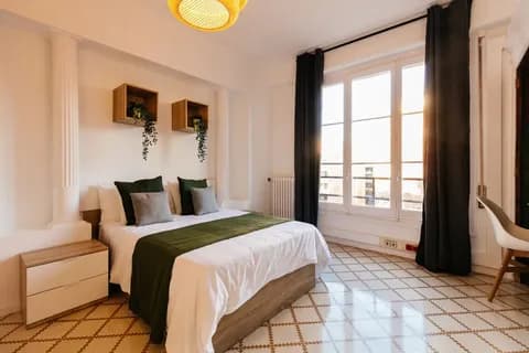 Habitación 250 m², Barcelona