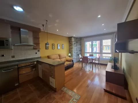 Piso de 59 m² en Gijón